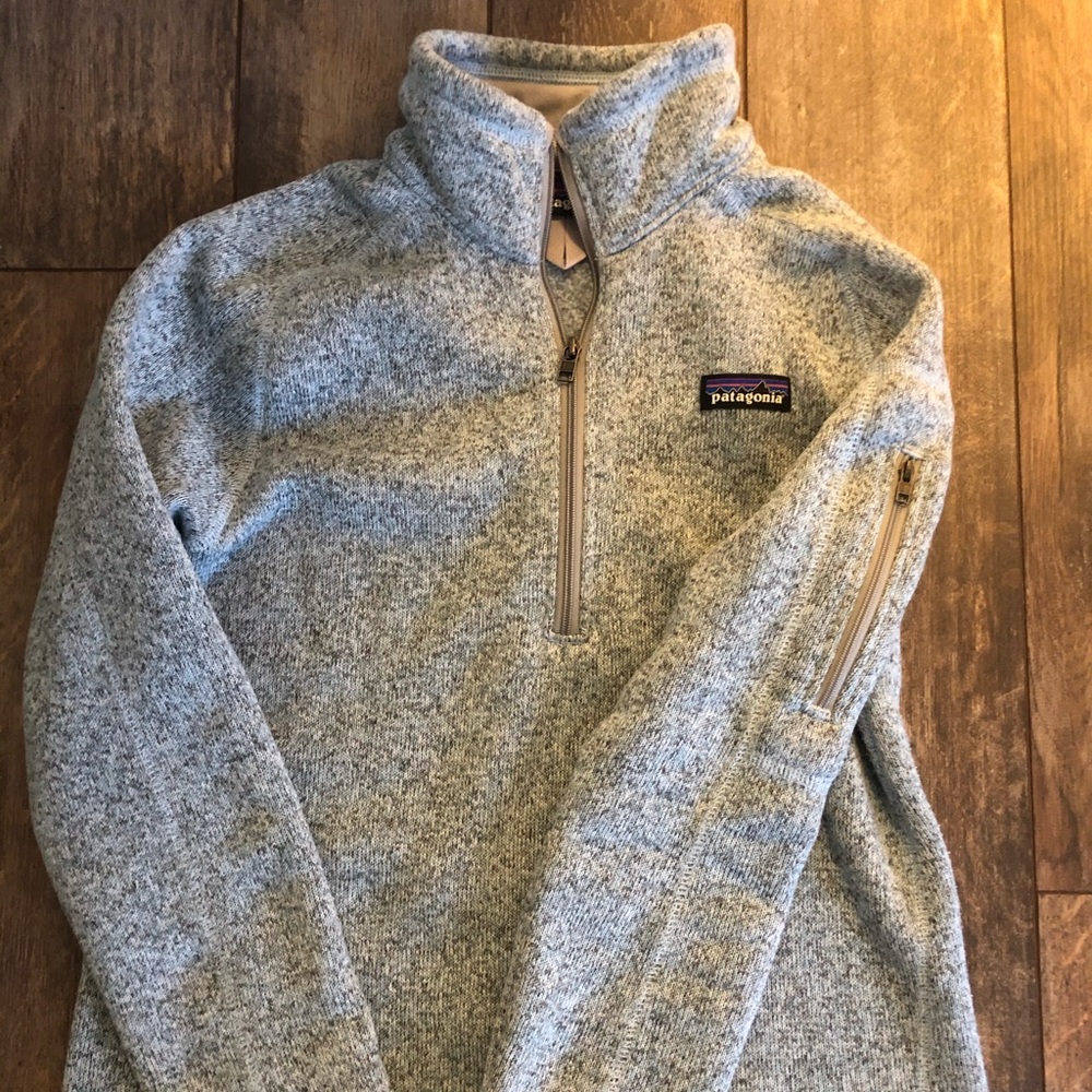 Patagonia Better Sweater